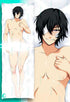 Osamu Dazai v3 Dakimakura Body pillow case